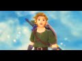 Link Learns The Full Song Of The Hero From The Great Dragons And Levias