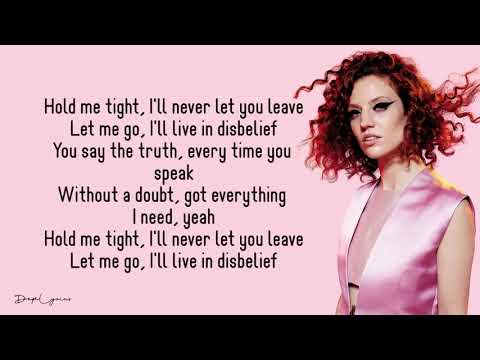 Jess Glynne & Jax Jones   One Touch Lyrics 🎵
