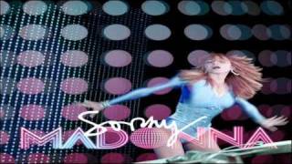 Madonna - Sorry (7&#39;&#39; Extended Club Edit)