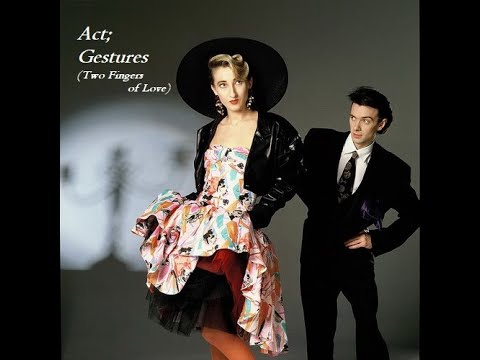 Act - Gestures (Two Fingers of Love) Extended [Claudia Brucken & Thomas Leer]
