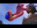 REVERSED Truck Falling Scene From Finding Dory HD