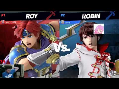 Goblin (Roy) vs greg (Robin) | 02 Mar '23