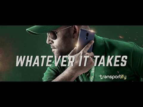 Transportify - Cargo Delivery