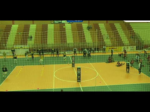 Jogão entre Tapejara Futsal x Soberano de Sarandi