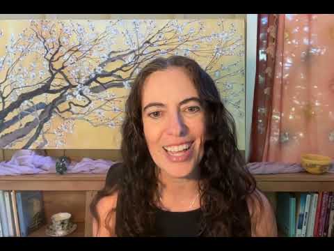 Asha Goldstein, LCSW – Video Introduction