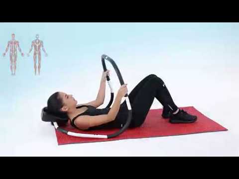 Bauchmuskeltrainer Damen (AT)