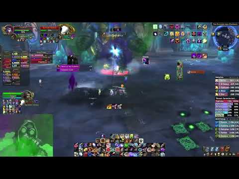 Vezax HM 25M | Caustic | Hunter PoV