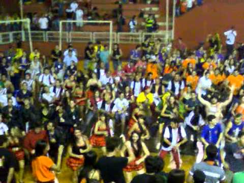 Último dia do INTERMED 2011