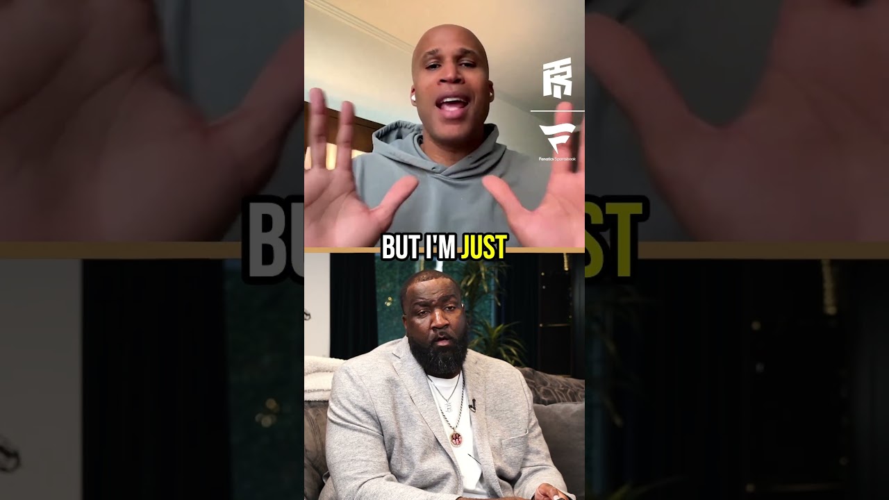 Richard Jefferson GOES OFF on Kendrick Perkins Over Steve Kerr Disrespect #NBA #basketball ll