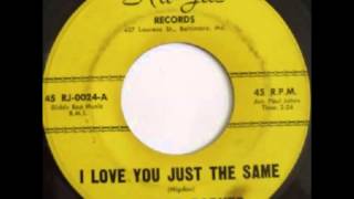 Winfield Parker....I love you just the same. 1968.