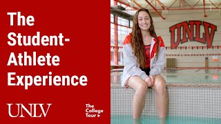 The Student Athlete Experience - UNLV | The College Tour