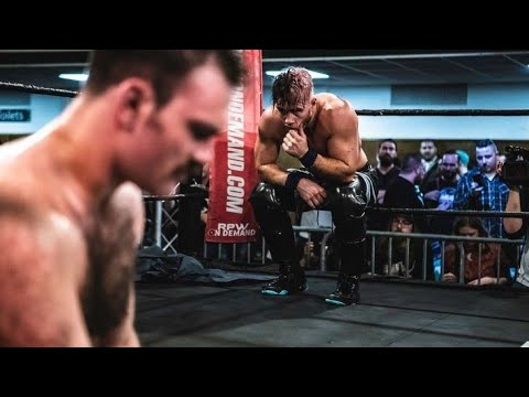 Will Ospreay vs David Starr - RPW Summer Sizzler: 2019 Highlights