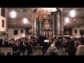 A.Dvorak: Czech Suite in D-Major, op.39 (Praeludium:Allegro moderato), orch. "Symphony Prague"
