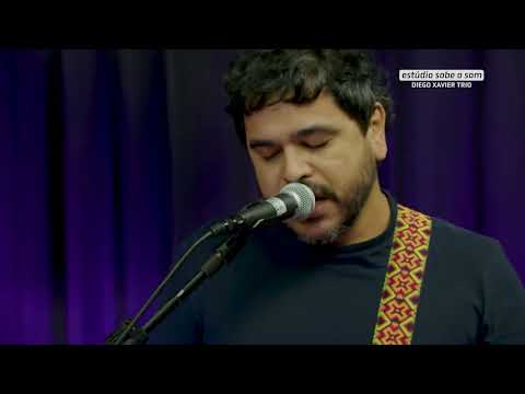 Diego Xavier Trio - Altas Aventuras @ Estúdio Sobe o Som
