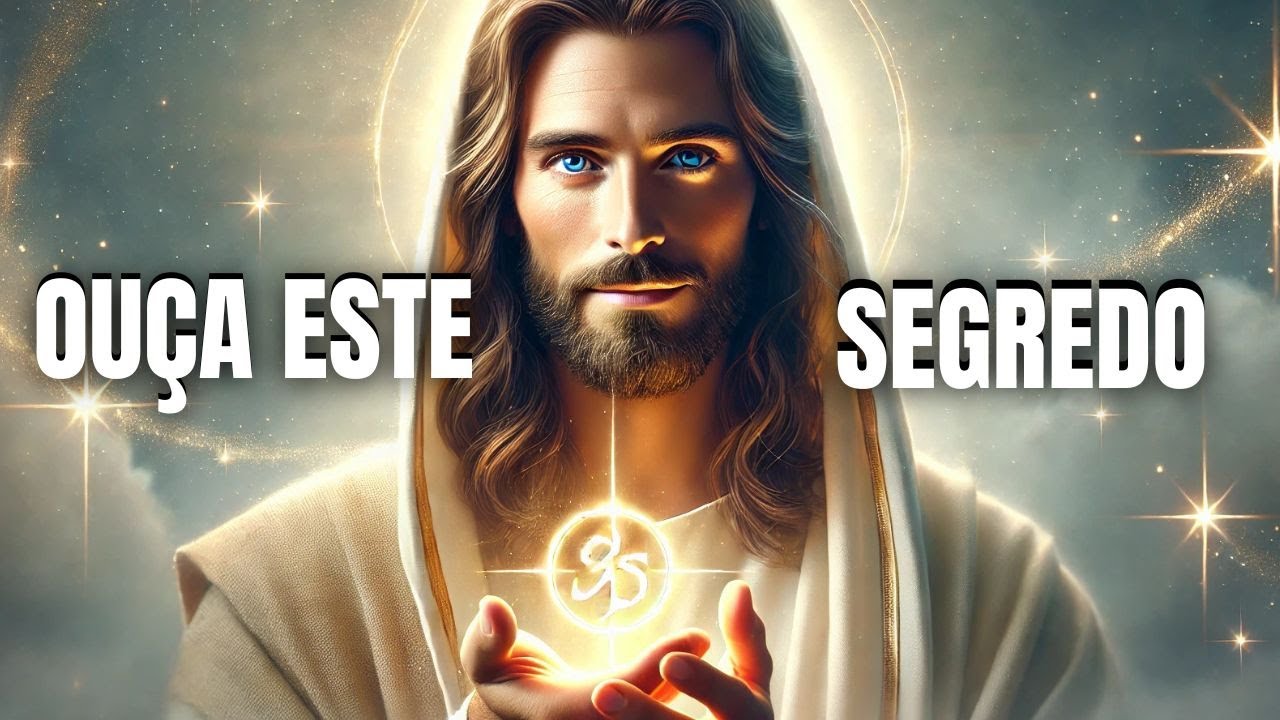 HOJE! Deus Diz Que Você Será Feliz Ao Ver Esta Mensagem!
