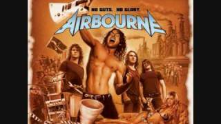 Airbourne - Overdrive