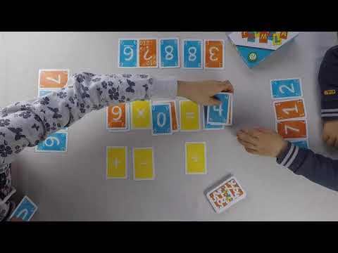 Formula Game Rules - Base Game