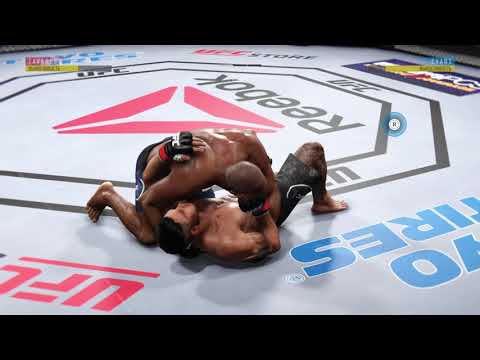 Brad Tavares vs Rashad Evans(win)