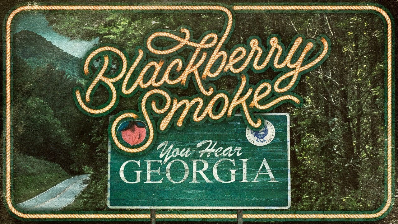 Blackberry Smoke - You Hear Georgia (Official Music Video) - YouTube