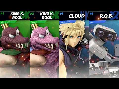 Lukewarm / Lenavity vs Lu / firefly - Winners Semi-Final - LA Super Nexus VII Doubles