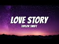 Taylor Swift Love Story Lyrics By Your Need List