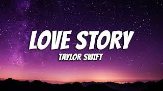 Download lagu Taylor Swift - Love Story Lyrics by Your Need List mp3