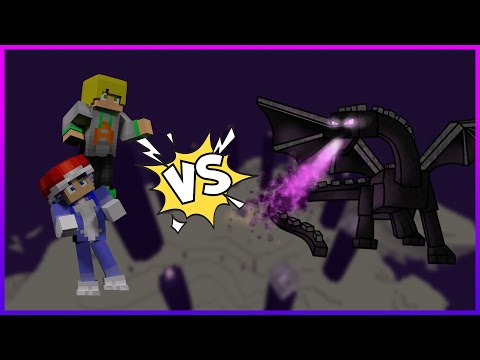 Create: Above and Beyond E15 - 2 Noob's vs ENDERDRACHE  -
