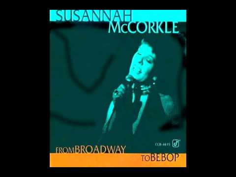 Don't Fence Me In - Susannah McCorkle