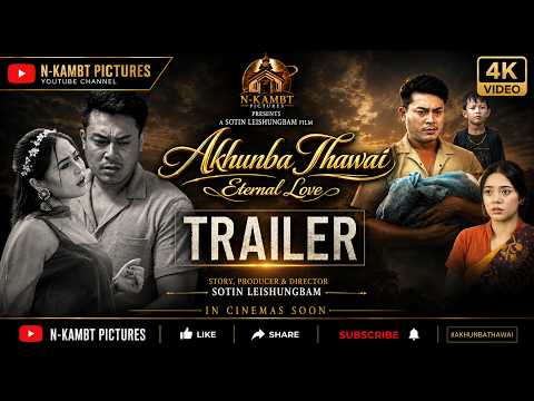 Thumbnail for AKHUNBA THAWAI – Official Trailer | Eternal Love | Manipuri Feature Film | Releasing Soon by jiim