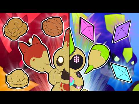 What if SEDIMITE Had PARADOX FORMS!?