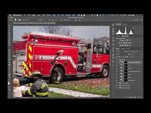 Crimson Sun Studios video.