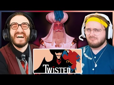 We believe in wishes! | "If I Believed" from Twisted REACTION