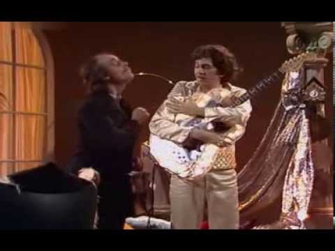 Sketch Ilja Richter & Martin Mann in Disco 1980