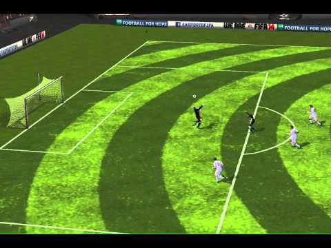 FIFA 14 iPhone/iPad - 1. FC Köln vs. Bor. M'gladbach