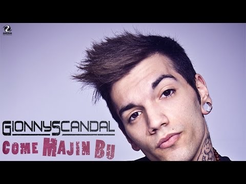 Gionnyscandal - Come Majin Bu