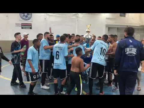 sou favela fs campeão da copa saci Prata.