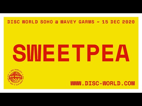 Sweetpea // 60-Min DJ Set ~ Drum & Bass