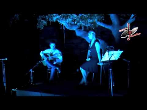 Alfonsina y el mar - Vangelis Gaglias/Ioanna Angelidi