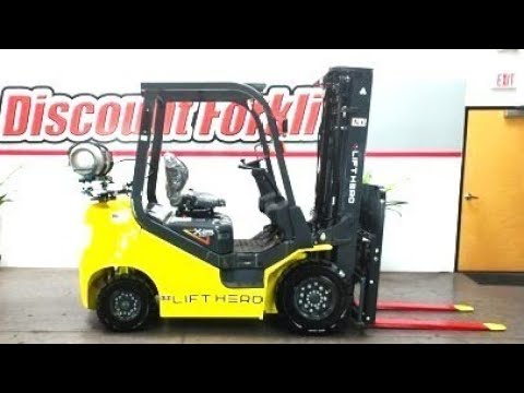 NEW 2025 LIFT HERO CPYD25-XL