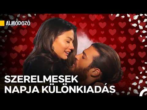 Romantikus Egy Valentin-Nap Különleges - Almodozó