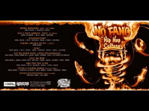 NO FANG - LET ME DOWN   feat.  Luisa Tucciariello