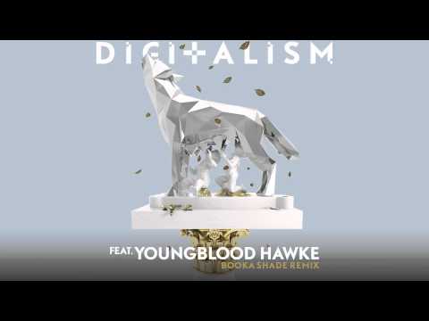 Digitalism - Wolves feat. Youngblood Hawke (Booka Shade Remix)