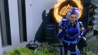 Apex Legends_シーズン30_カジュアルチャンピオン_宇宙おばさん