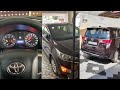 Diesel ASMR Innova Crysta 2 8 Startup Sound