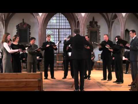 Alonso Lobo - "Vivo ego dicit Dominus" Ensemble Troparion