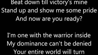 Download lagu Disturbed - Warrior Lyrics mp3 Download lagu Disturbed - Warrior Lyrics mp3