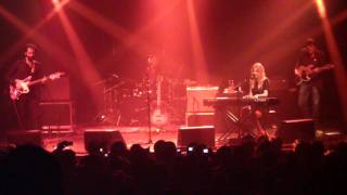 Christina Rosenvinge : 'Mi Vida Bajo El Agua' [Santiago, Chile 2011]