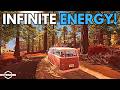 10 Secrets To Having INFINITE Energy In Outbound