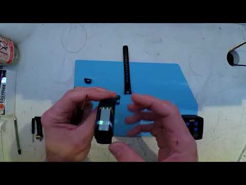 Garmin Vivosmart Band replacement trick