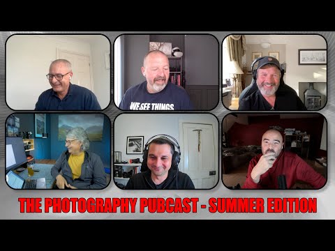 The Photography Pubcast - Summer Edition